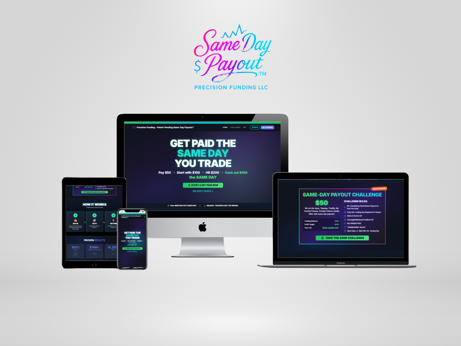 Precision Funding  Gallery Image